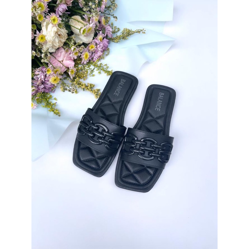 GJAZ SANDAL FLAT WANITA KALILA