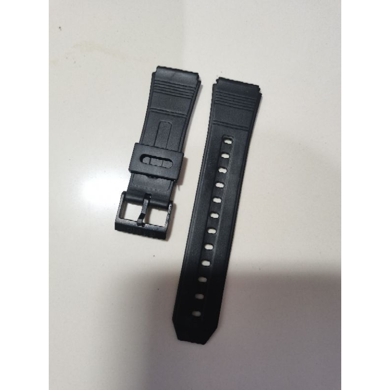 Strap tali jam tangan universal utk casio, Q&amp;Q DAN LAIN-LAIN NYA uk 18mm, 20mm