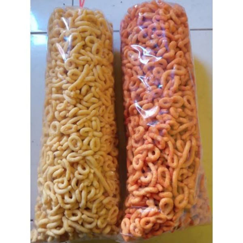 

lanting khas kebumen mix pedas jagung1000gr