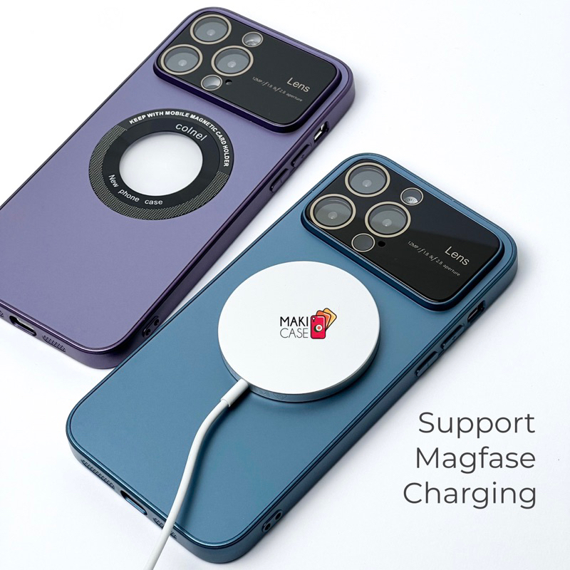 Magnetic Lens Pro Case