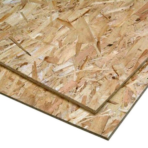 Plywood Waferboard 9mm estetik