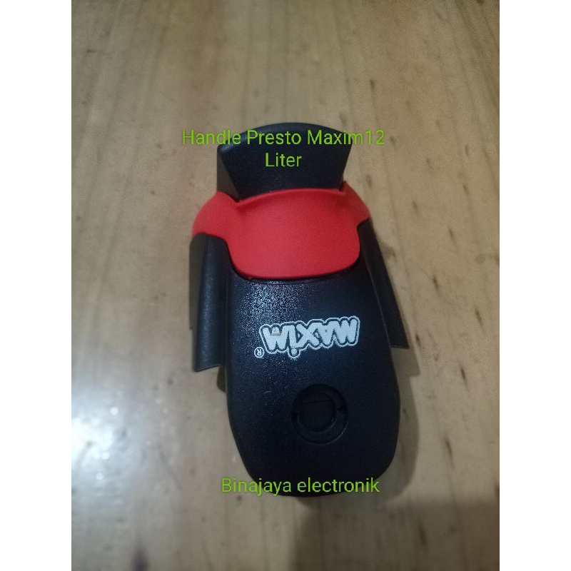 Handle Presto Maxim Original 12 Liter Berkualitas
