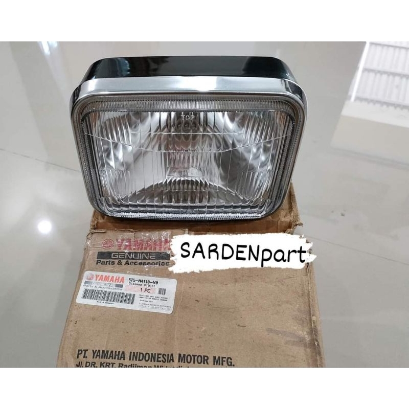 Lampu depan 5T5 RX King Kobra RX King Master