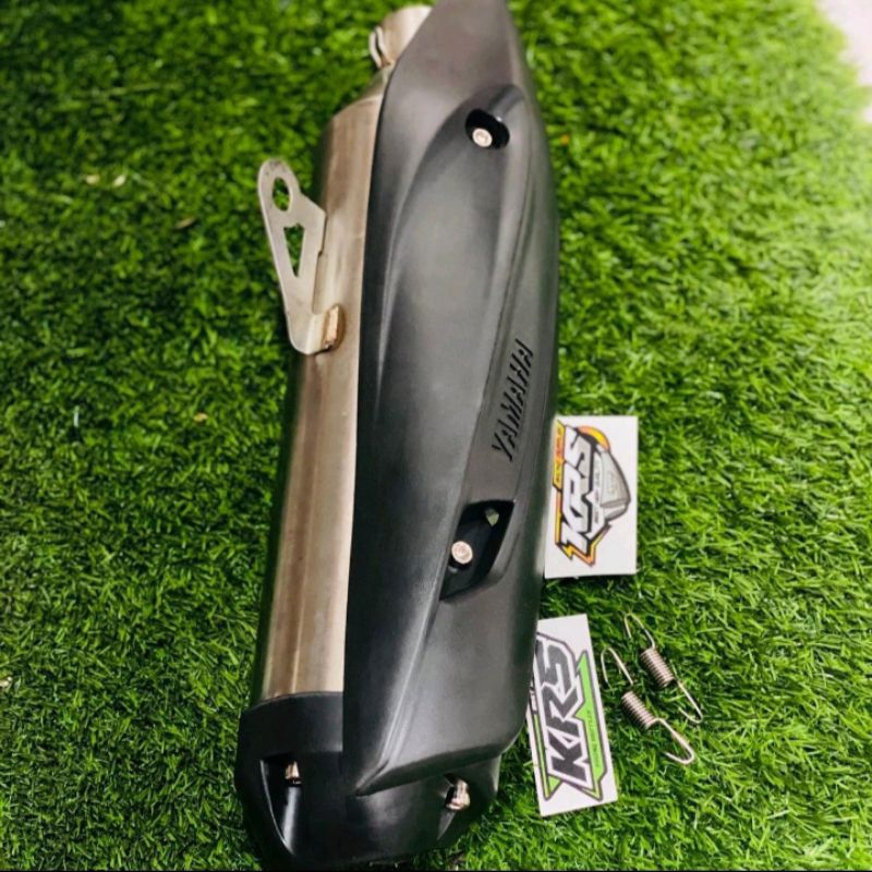 Silincer model Rob1 inlet 50/51mm