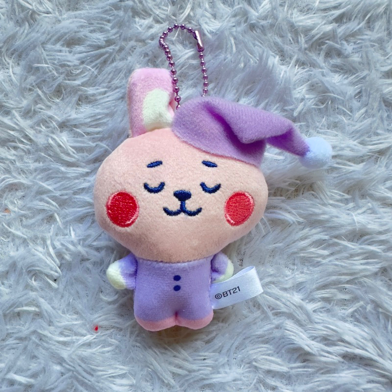 Official BT21 Cooky fuwa fuwa