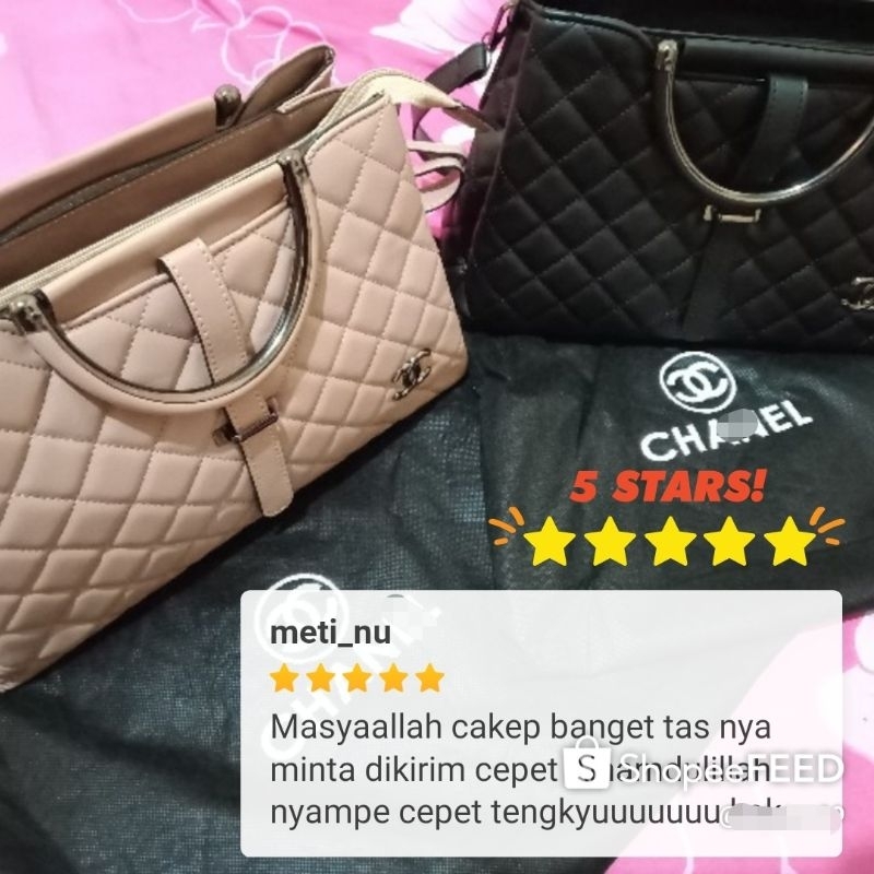 Promo 30171 Bag CNL Lidah Tas Batam WomenBag Murah