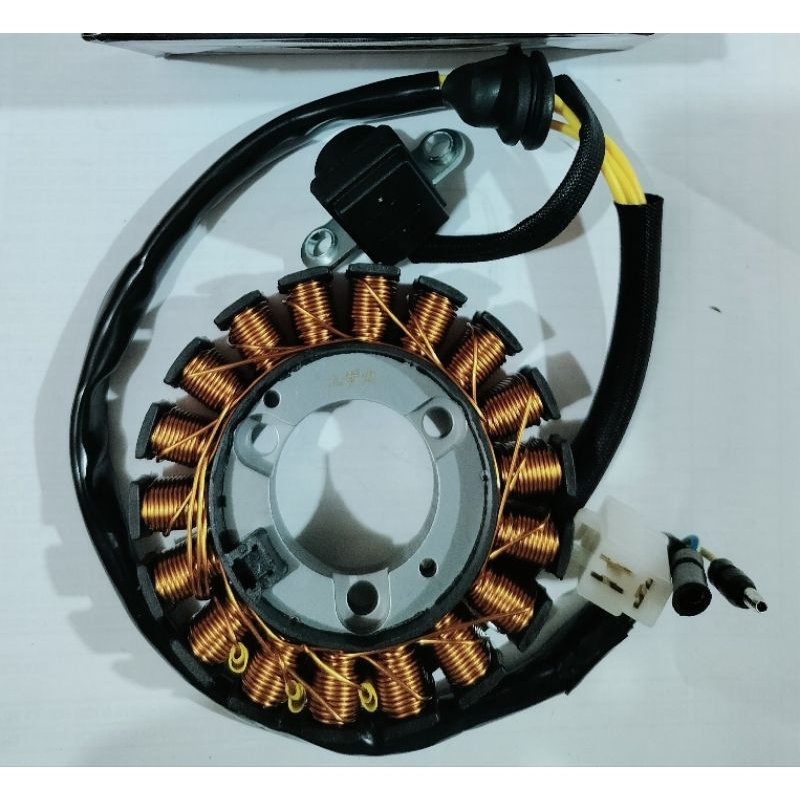 SPUL ASSY KOMPLIT + PULSER CRF 150