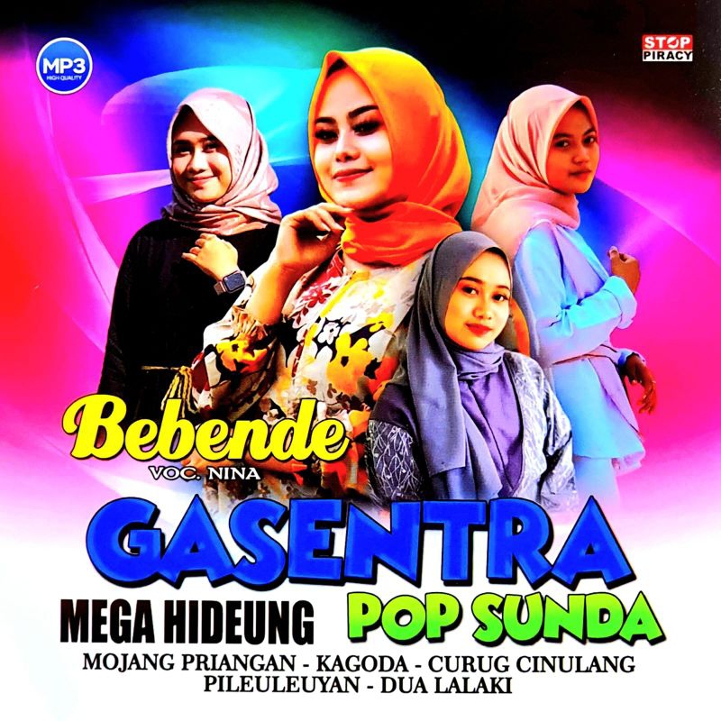 KASET MP3 LAGU POP SUNDA GASENTRA-KASET MP3 MOBIL LAGU SUNDA TERBARU-KASET MP3 LAGU GASENTRA POP SUN