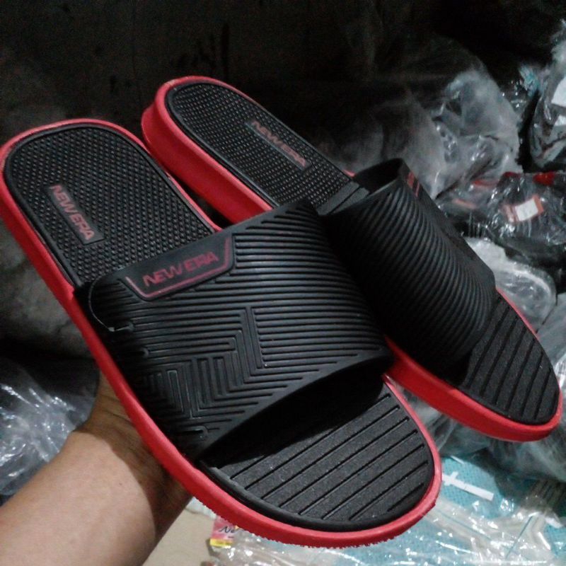 MBE1245 - Sendal Kokop Karet Pria Dewasa Nyaman Empuk Size 39 - 44