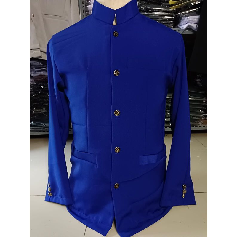 JAS KOKO MANDARIN BAHAN HIGHTWIST HALUS