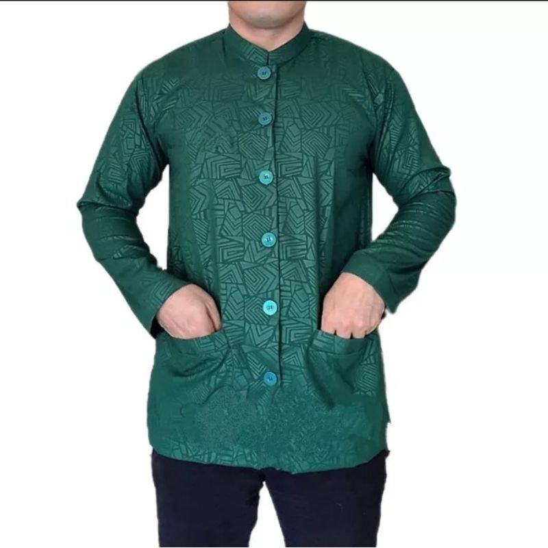 JASKOKO SULTAN BAHAN EMBOS HALUS