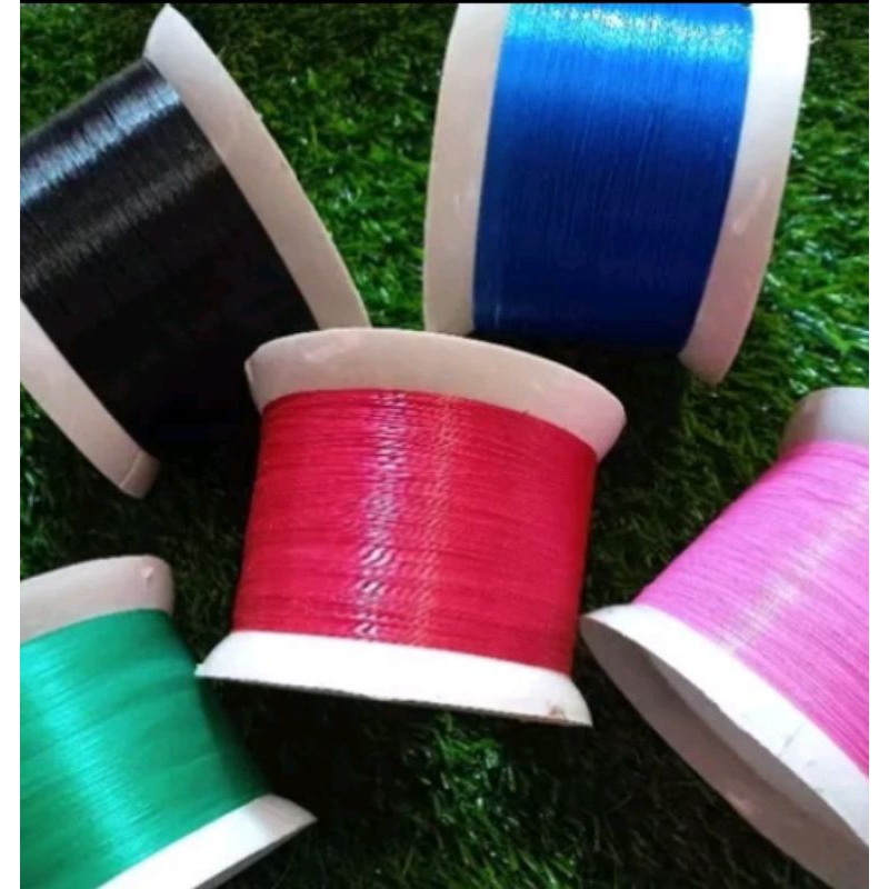 Gulungan Senar Layangan Golak Golongan Kenur