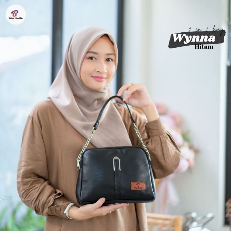 Tas Selempang Murah | WYNNA BY BIRU TSABITA | Original