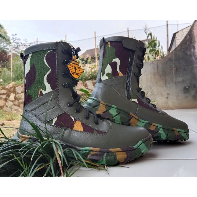 Sepatu Pdl NKRI BRIMOB TERBARU