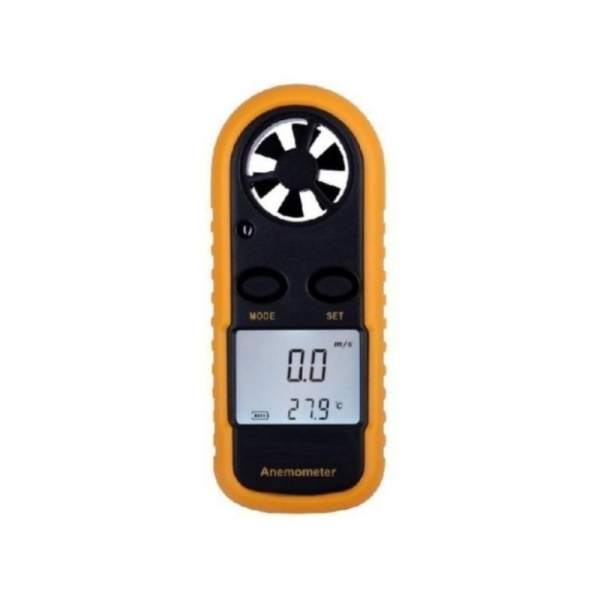 

Jual GM816 Digital Wind Speed Anemometer - Alat Ukur Kecepatan Angin Diskon