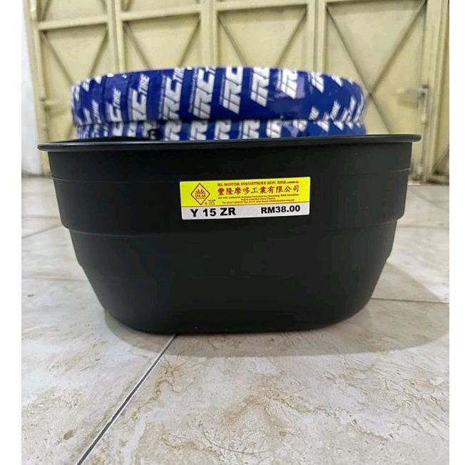 KERANJANG TENGAH PLASTIK MX KING , YAMAHA JUPITER MX KING Y15ZR (ORIGINAL HL)