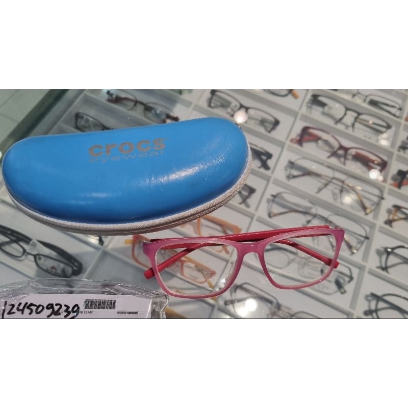kacamata anak crocs eyewear optik seis