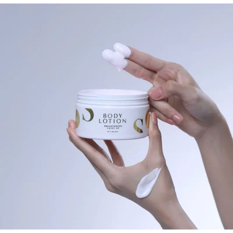 BRIGHTENING LEVEL UP BODY LOTION