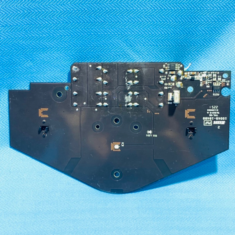 pcb papan modul lampu LED depan soul GT 125 led original