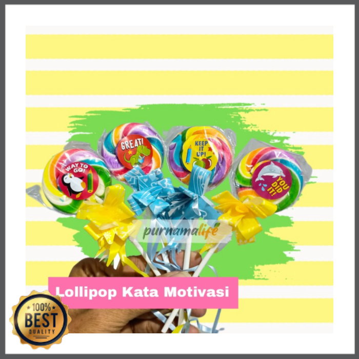 

Permen lolipop motivasi l lollipop candy New