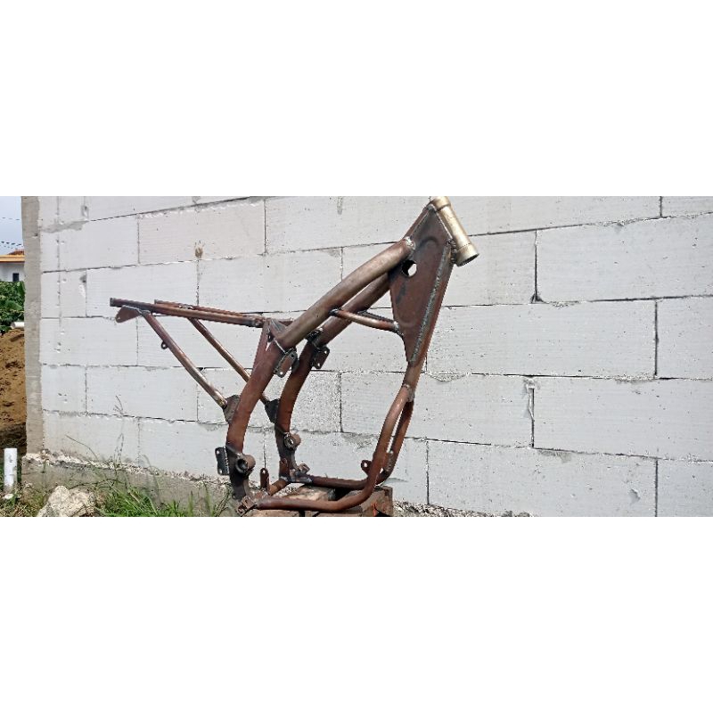 Frame Rangka Deltabox crf 450