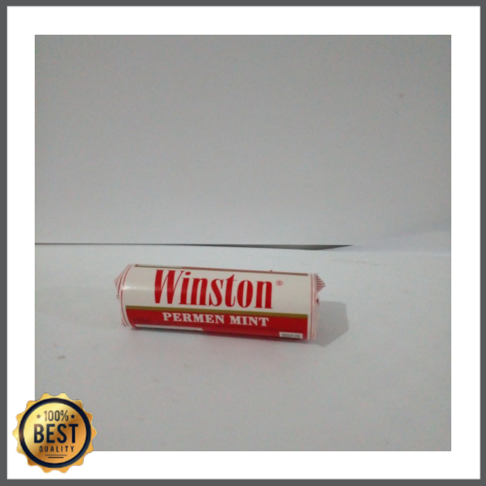 

Permen Mint Winston per roll Termurah