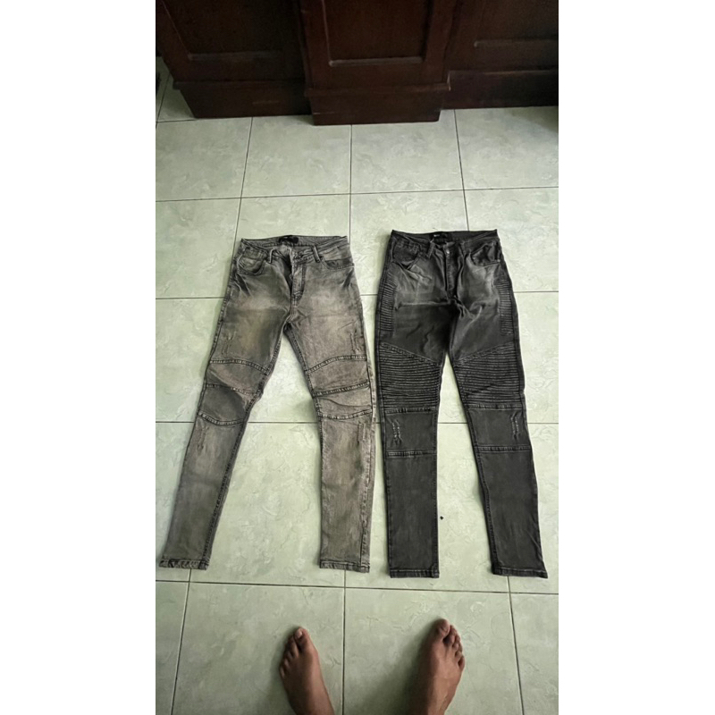 JEANS RUCAS & UPRISE