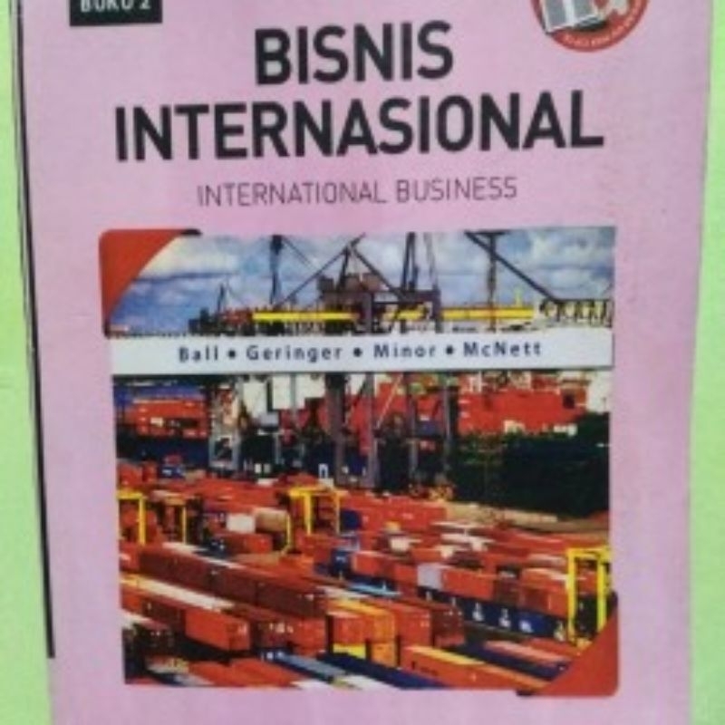 

bisnis internasional edisi 12 buku 2