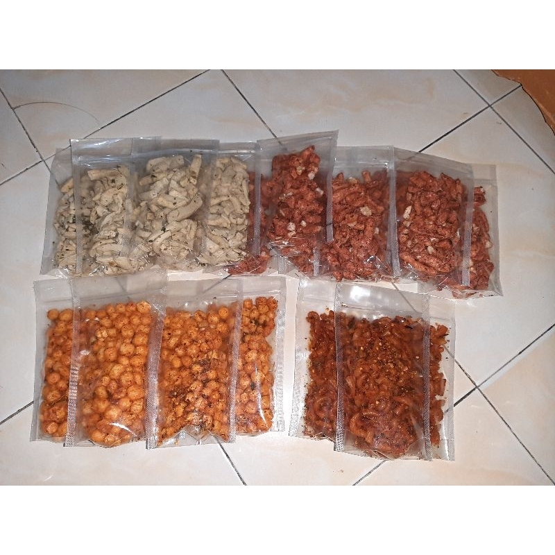 

Serba serbi 5000/100 gram
