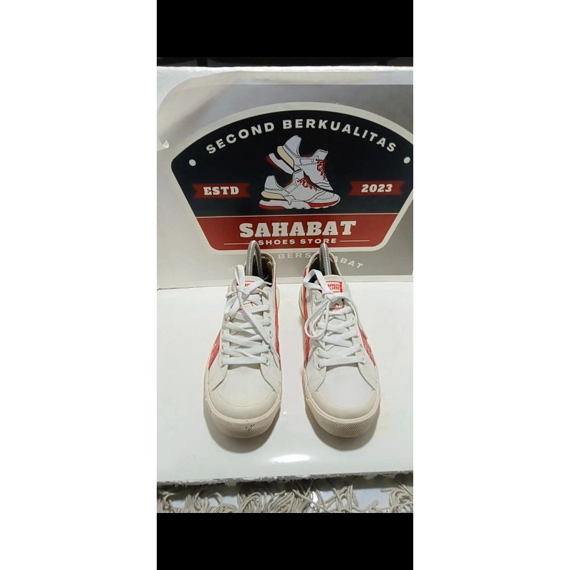 FORSALE SEPATU PUMA Suede second size39