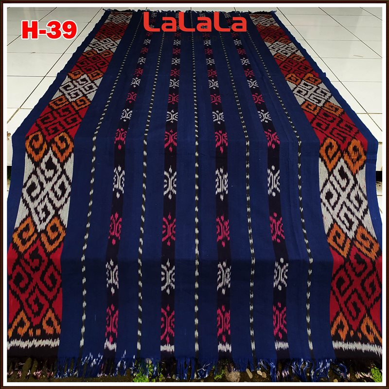 𝗕𝗜𝗚 𝗦𝗔𝗟𝗘 Kain Tenun Ikat Blanket Etnik Toraja Lombok Sumba grosir termurah