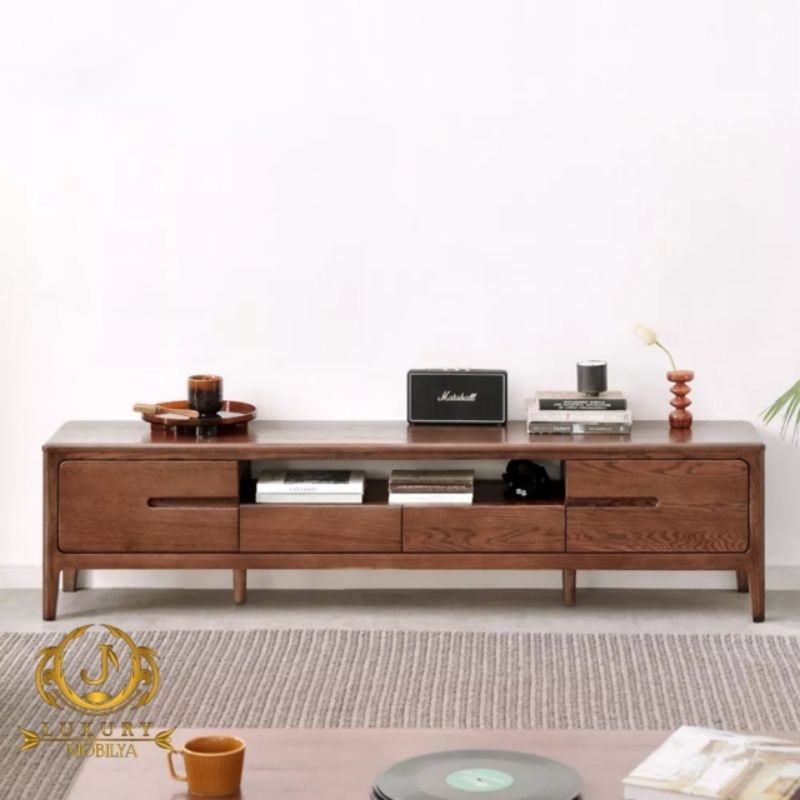meja tv minimalis / meja tv / meja tv minimalis modern / bufet tv minimalis