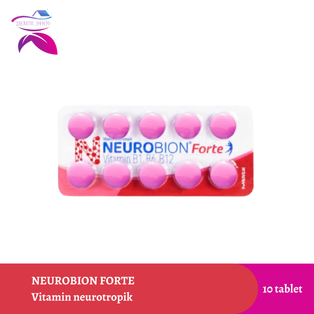 Neurobion Forte Strip / Vitamin Neurotropik
