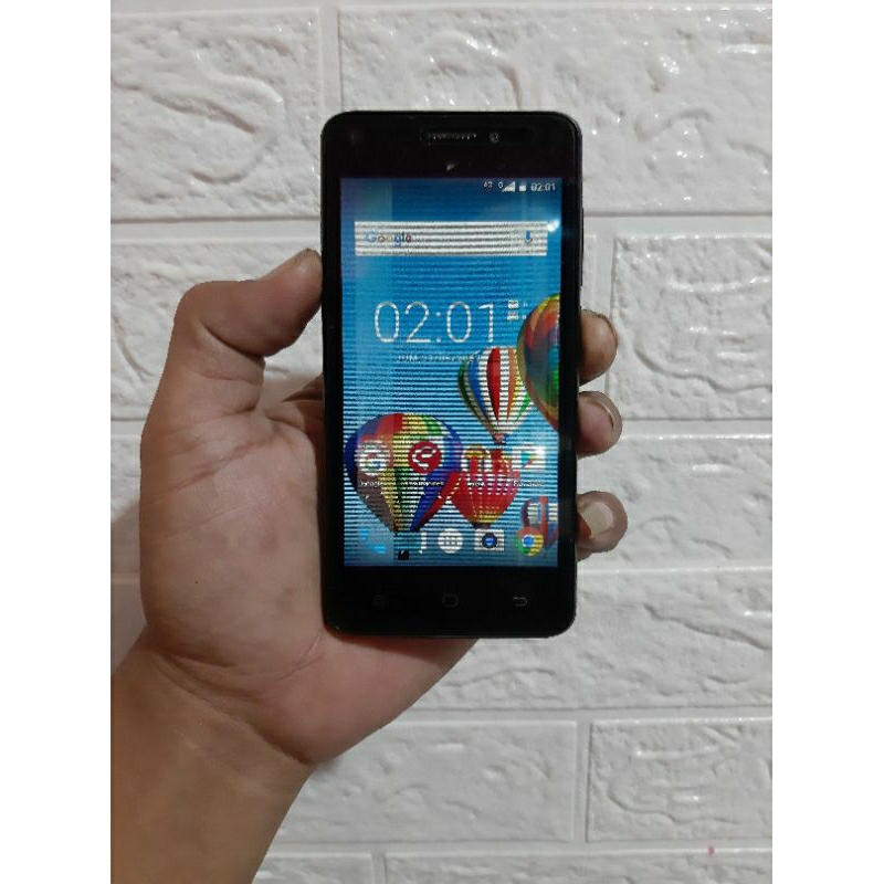 Hp Andromax B A26C4H Minus Lcd B'lur (Bekas)