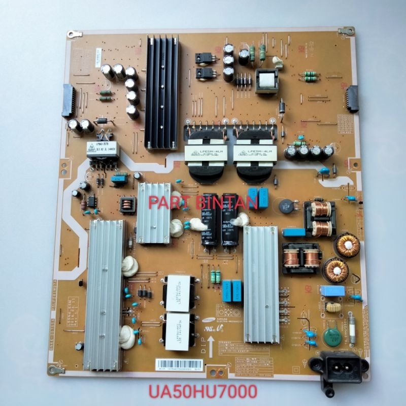 PSU POWERSUPPLY TV LED SAMSUNG UA50HU7000 ORIGINAL