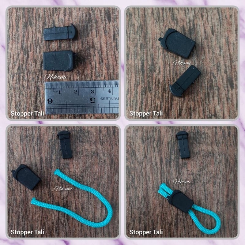 Stopper Ujung Tali