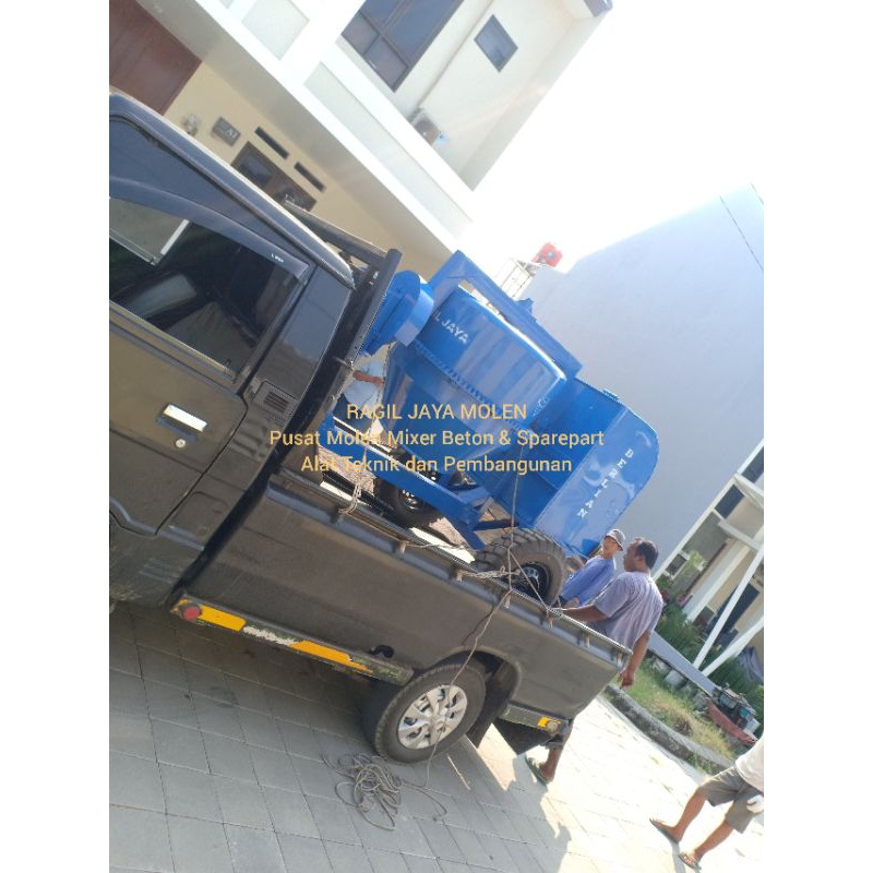 molen cor beton semen / mesin molen cor beton semen /  mixer molen cor beton semen / mesin mixer mol