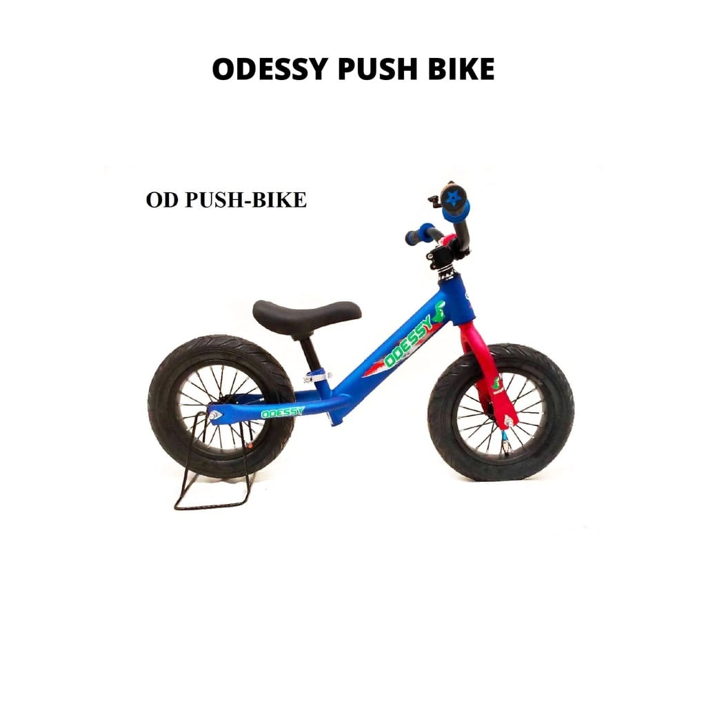 TC Odessy Push Bike - Sepeda Anak / Balance Bike (OD-PUSHBIKE)
