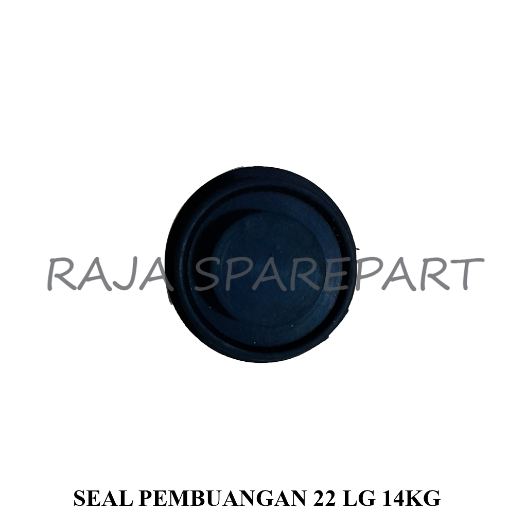 SEAL PEMBUANGAN MESIN CUCI/KARET PEMBUANGAN/SEAL PEMBUANGAN 22 LG 14KG