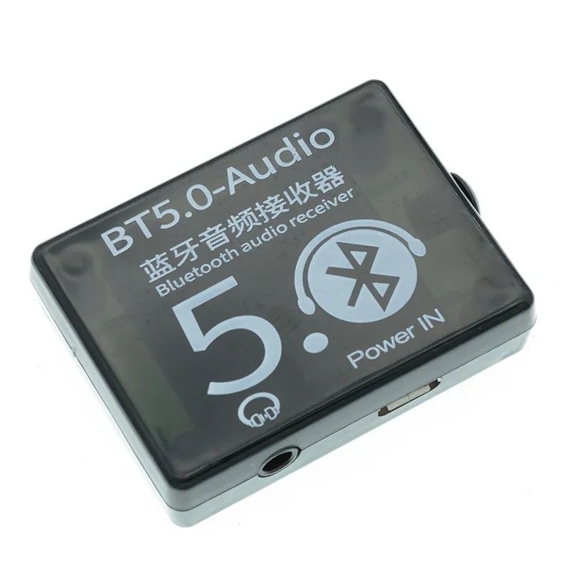 bluetooth 5.0 audio receiver