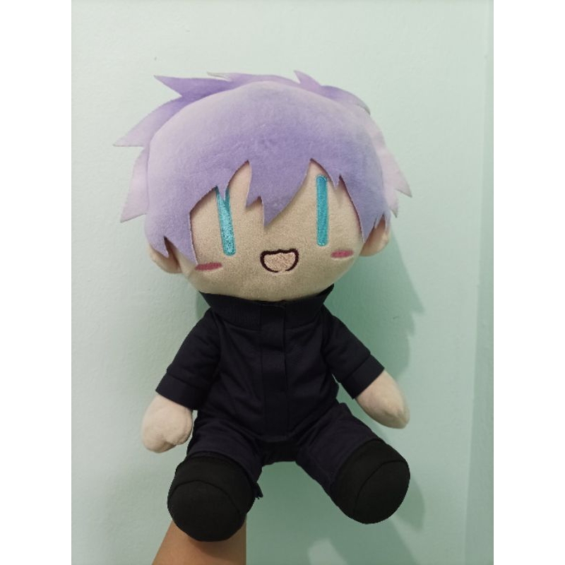 Jujutsu Kaisen Official Plush Taito Big Nuigurumi Yurugao Gojo Satoru