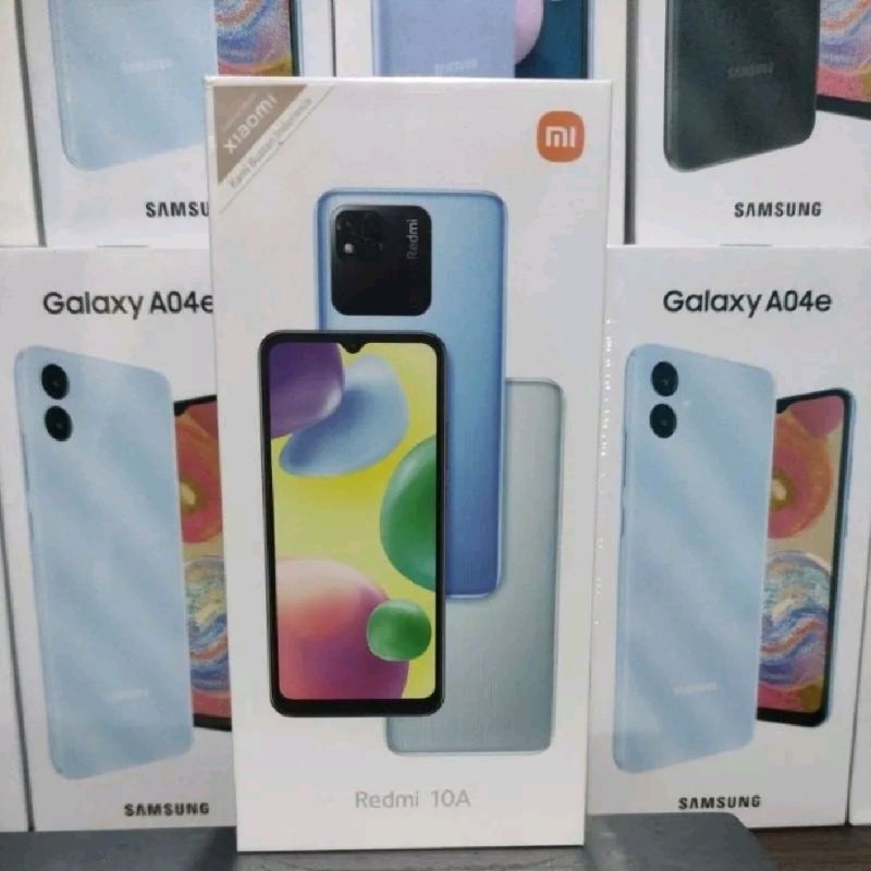 XIAOMI REDMI  10 A RAM 4/64