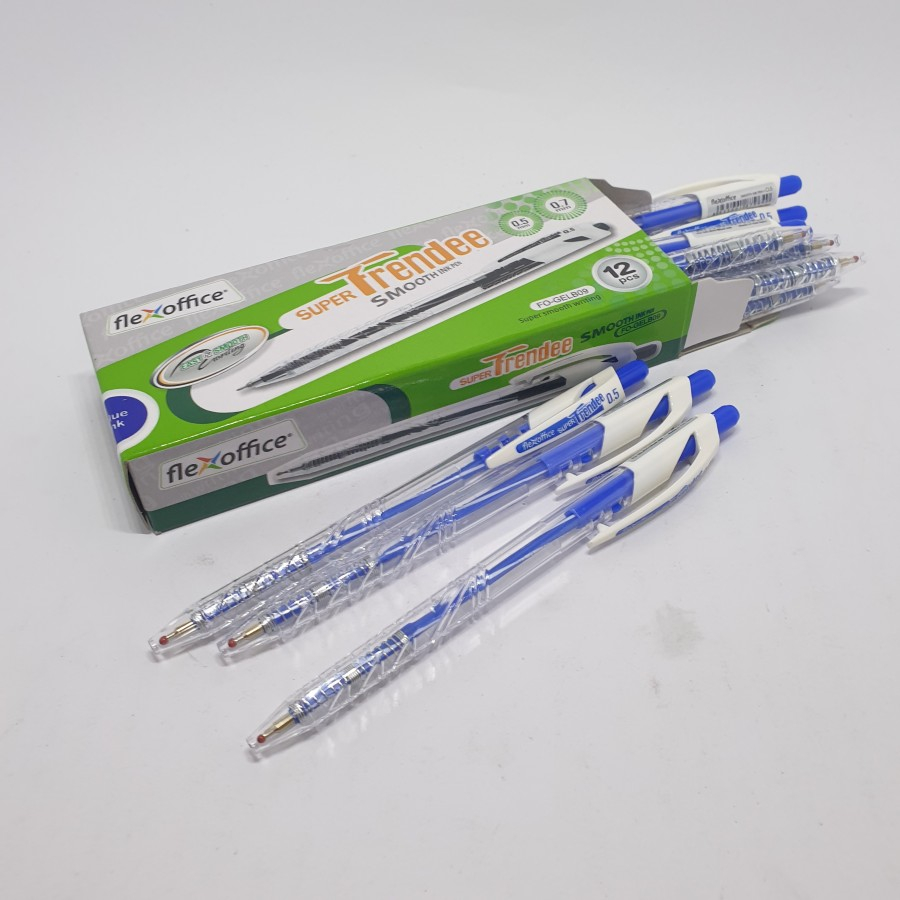 

Pulpen FlexOffice Trendee 0.6 / 0.7 / 0.5