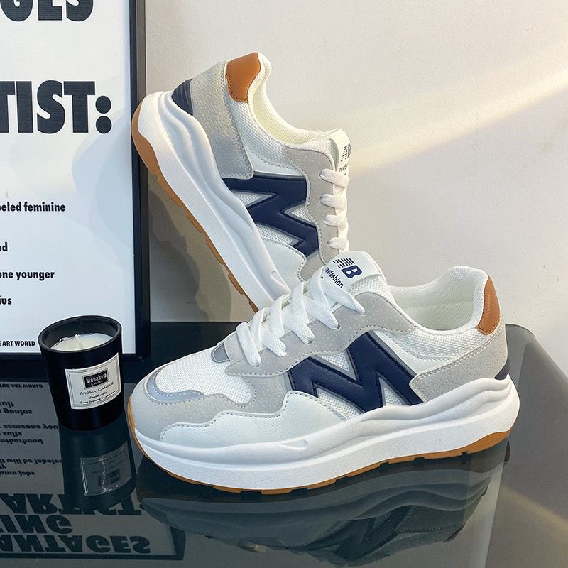 GROSIRTAS &quot;FREE BOX&quot; LV0251 Sepatu Kets Wanita Sepatu Olahraga Outdoor Fashion Wanita Sepatu Sneakers