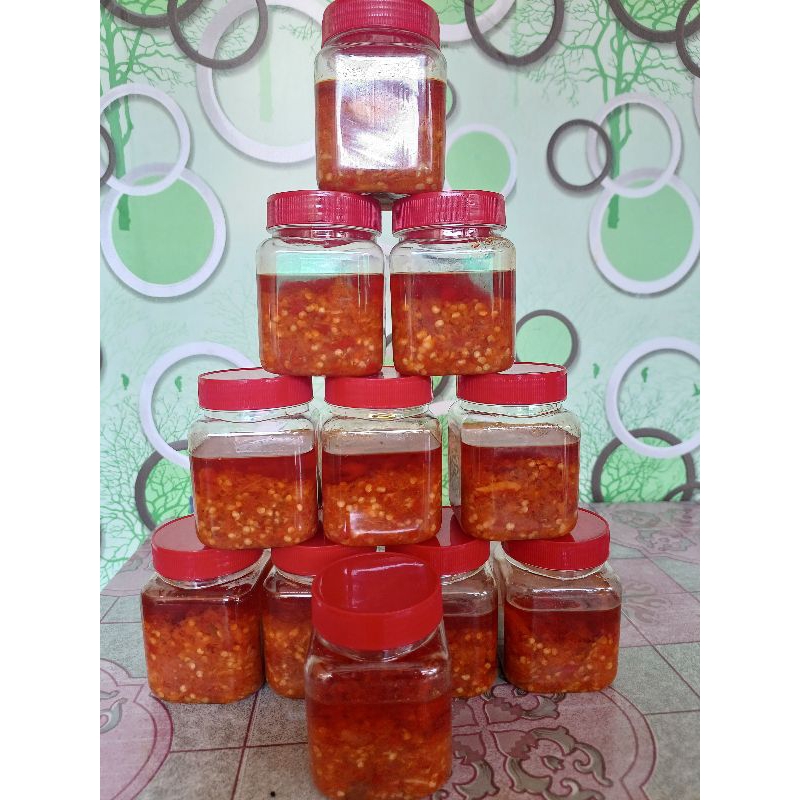 Sambel - Geprek Pedes Ngaco / Sambal Rumahan (Sambel Terpedas Rasa Bawang)