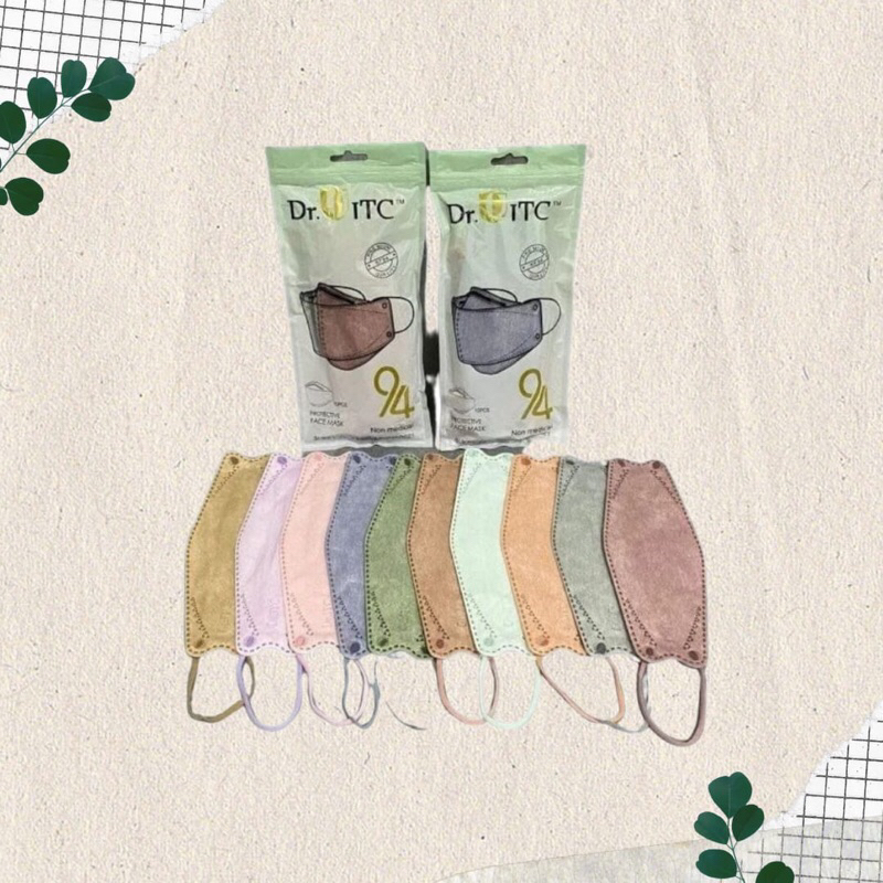 Masker DR ITC KF 94