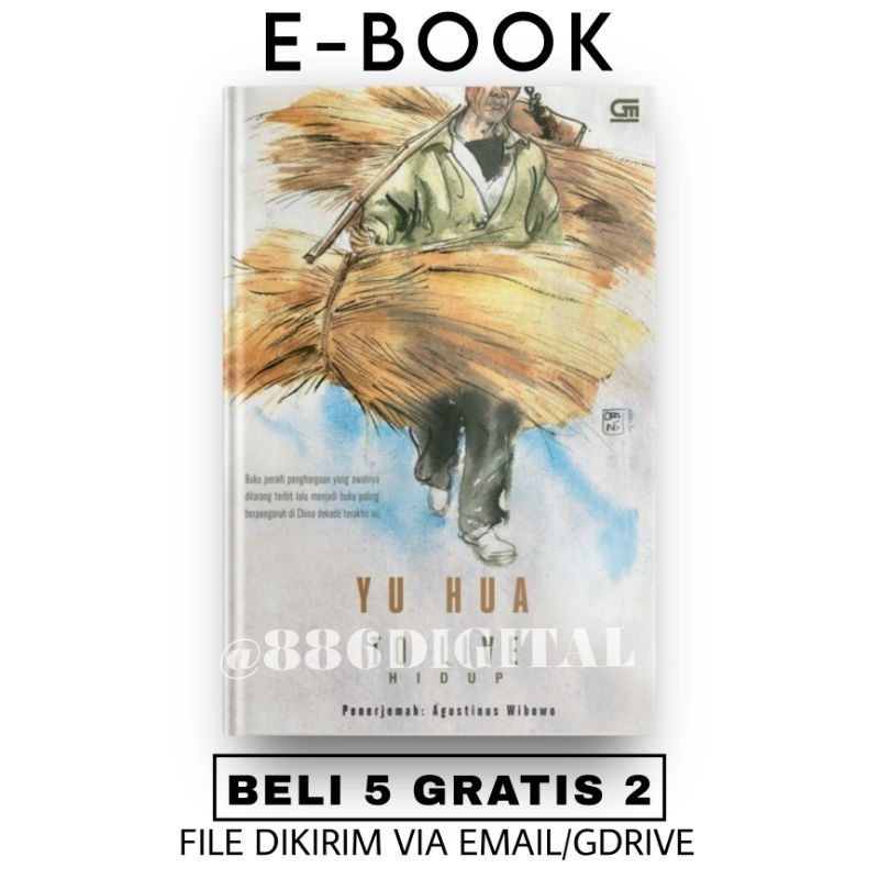 

[ID176] To Live (Hidup) - Yu Hua