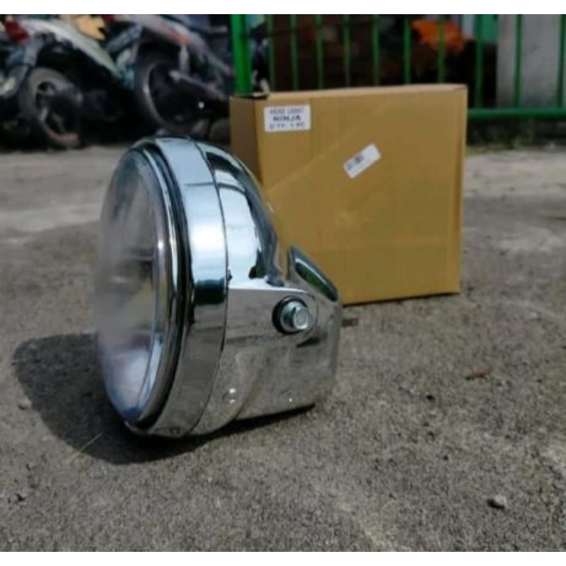 Lampu Ninja Crum Kualitas Terbaik