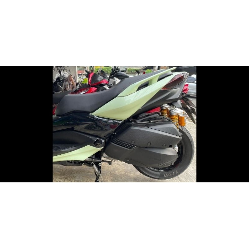 jok motor latex yamaha xmax