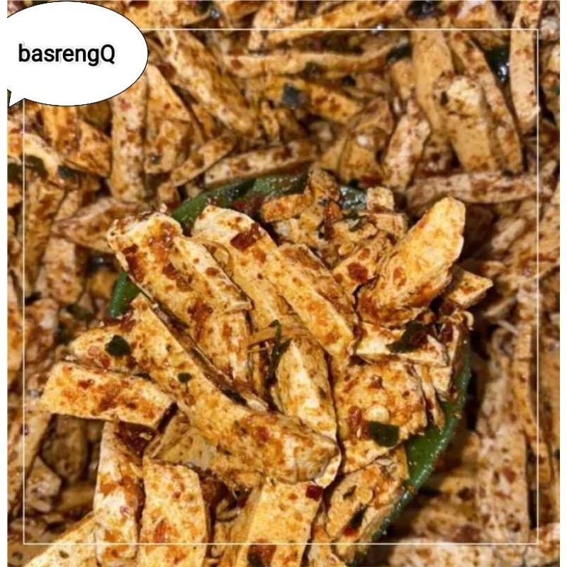 

basreng ¼ kg